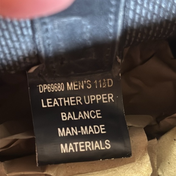 Dan post boots size 11 1/2 D - Picture 9 of 12